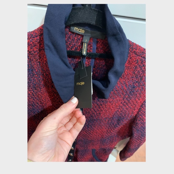 Maje Dress - Picture 4 of 10